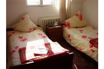 Romunija Privát Arad, Eksterier